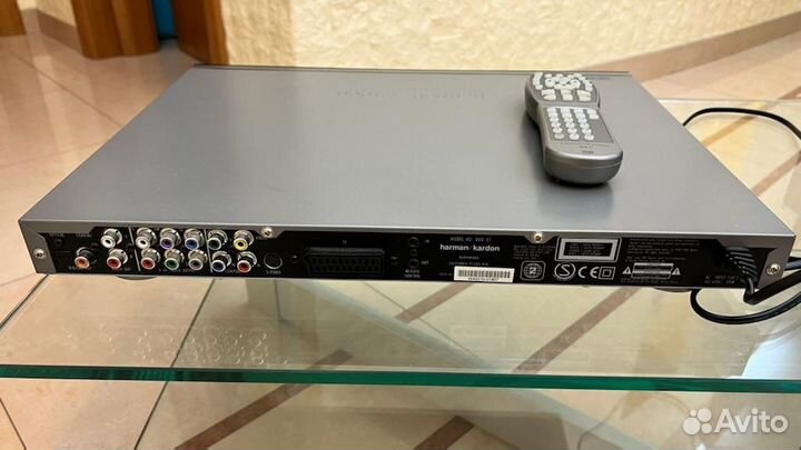 DVD плеер Harman/Kardan DVD 31