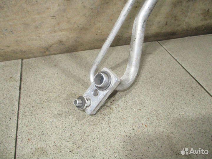 Трубка кондиционера Opel Vectra C