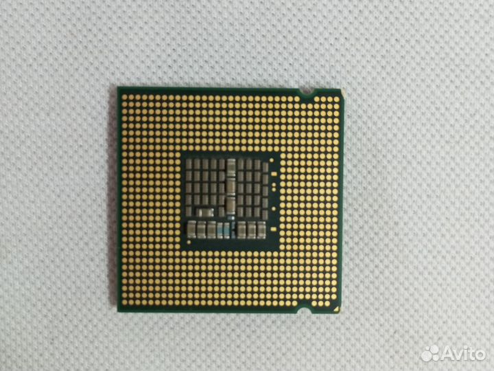 Intel core 2 duo