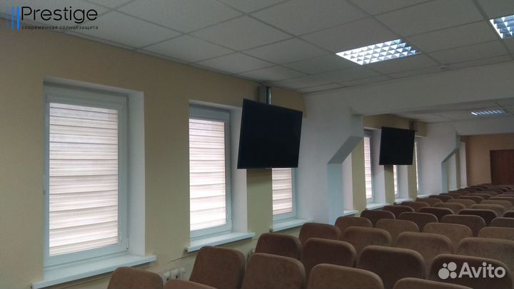 Жалюзи, рулонные шторы с бесплатной установкой