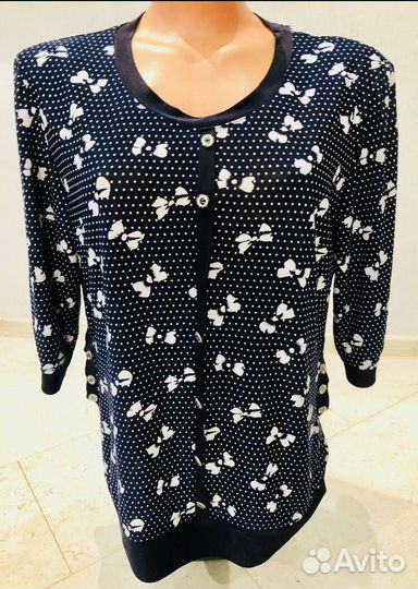 Огромный пакет одежды 50