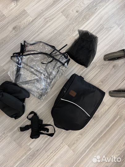 Прогулочная коляска luxmom