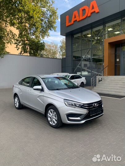 LADA Vesta 1.8 CVT, 2024