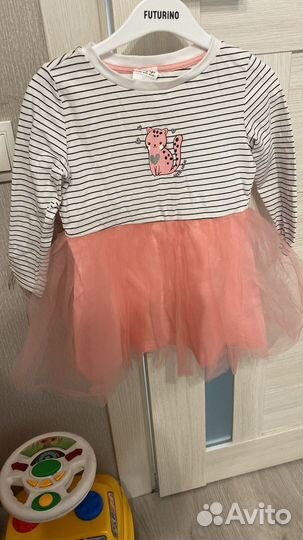 Платье для девочки