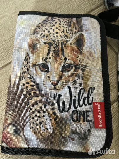 Рюкзак для девочки школьный