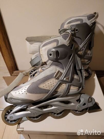 Роликовые коньки rollerblade