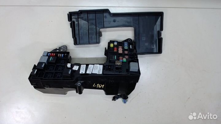 Блок предохранителей Jaguar XF 2007–2012, 2009