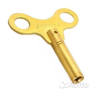 Ключи для Карманных, Каминных Часов