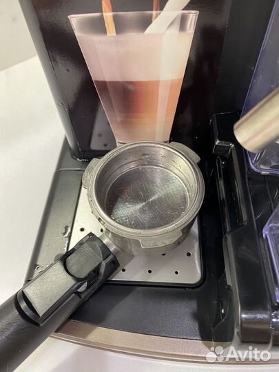 Кофеварка рожковая vitek