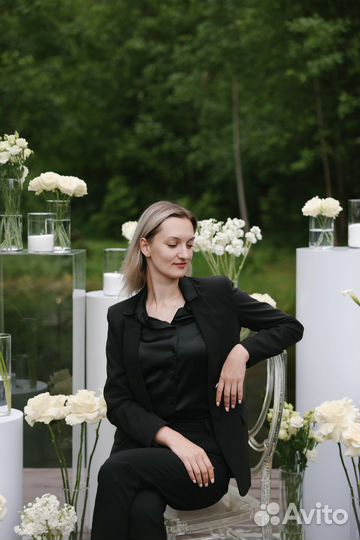 Свадебный организатор координатор