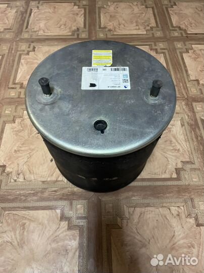 Пневмоподушка со стаканом sampa SP 55881-K