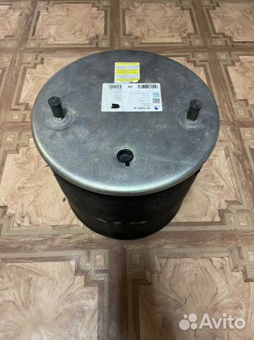 Пневмоподушка со стаканом sampa SP 55881-K