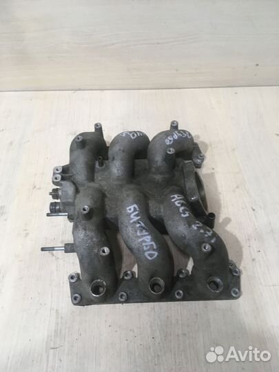 Коллектор впускной Ауди А6 С5 2.7 biturbo