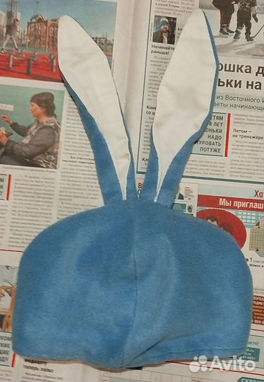 Костюм зайчика