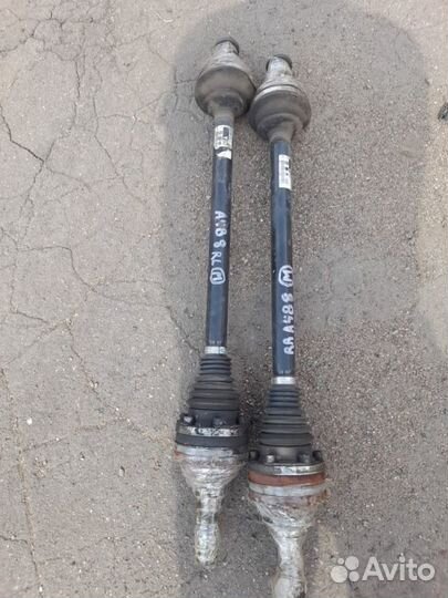 Привод задний Audi A4B8 B8 CDN 2010