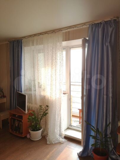 Квартира-студия, 27,5 м², 11/16 эт.