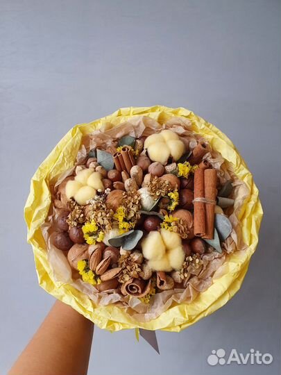 Ореховый букет