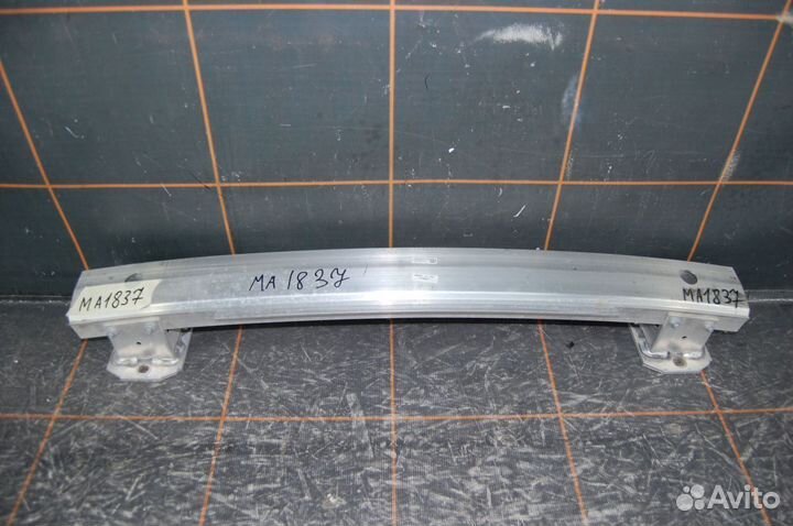 Усилитель бампера заднего - BMW X3 F25