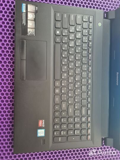 Ноутбук Lenovo B51-80 I5/ 8GB/ R5 2GB/SSD 256