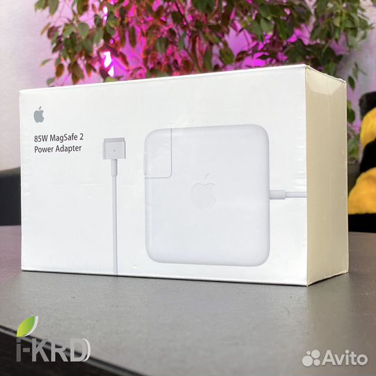 Зарядка Apple MacBook MagSafe 2 85W Оригинал
