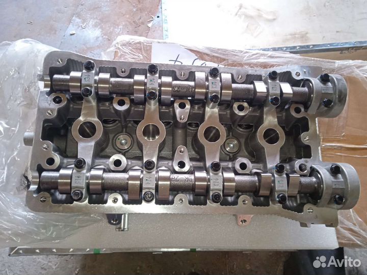 Головка гбц F16D3 в сборе новая