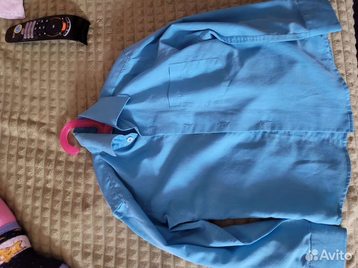 Рубашка для мальчика