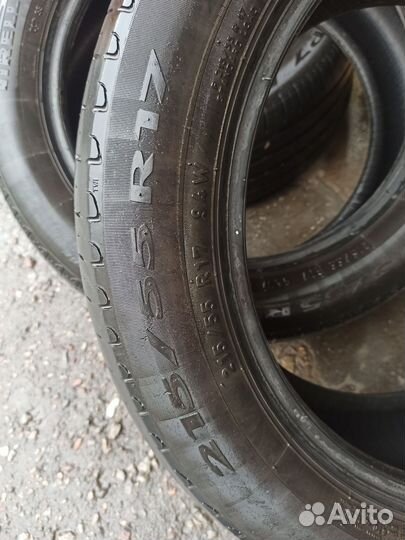 Pirelli Cinturato P7 215/55 R17