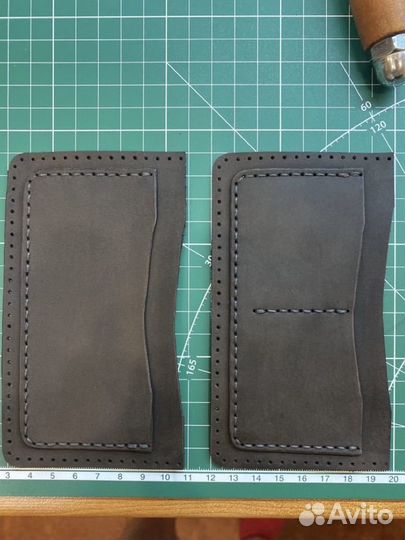 Обложка для паспорта натуральная кожа