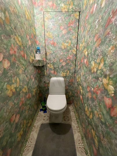 3-к. квартира, 74,8 м², 2/2 эт.