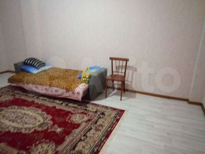 1-к. квартира, 42 м², 2/9 эт.