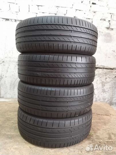 Continental ContiSportContact 5 205/50 R17 89V
