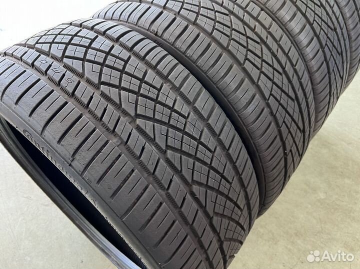 Continental ContiExtremeContact 245/35 R20