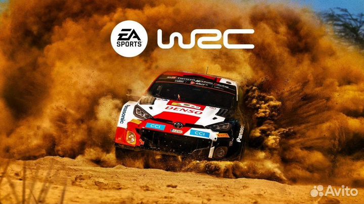 EA Sports WRC PS5