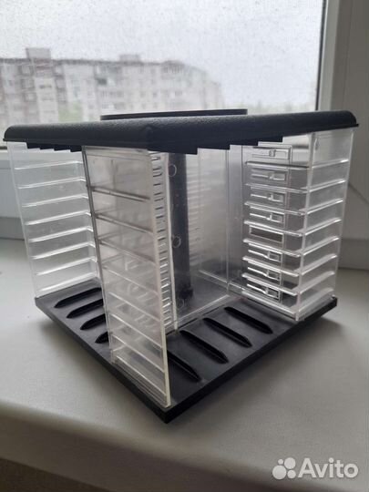 Кассетник Подставка под аудиокассеты