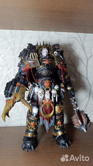 Хорус Луперкаль Warhammer 40000