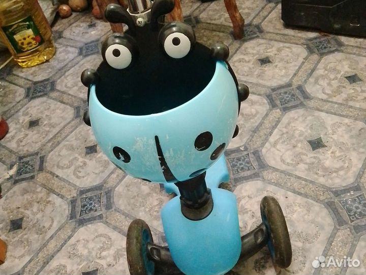 Самокат детский