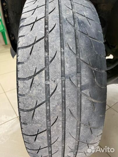 Диски kosei r17 4x100