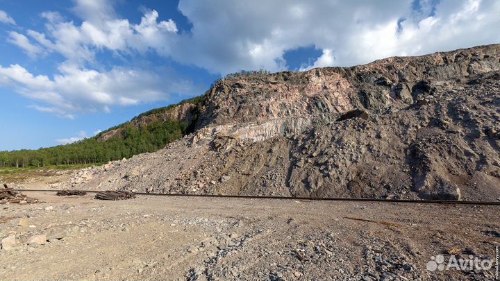 Скальный грунт