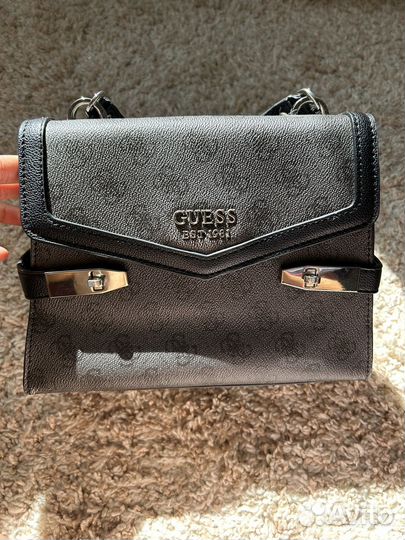 Сумка женская guess бу
