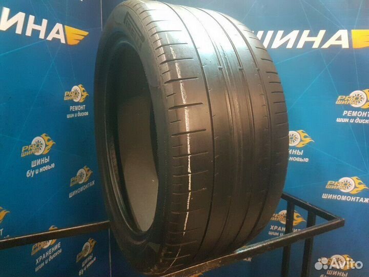 Pirelli P Zero PZ4 315/40 R21