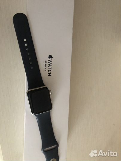 Часы apple watch 3