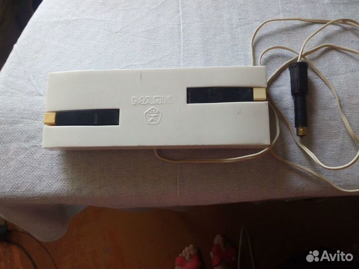 Телевизионная комнатная антенна Маяк, СССР, 70-е г