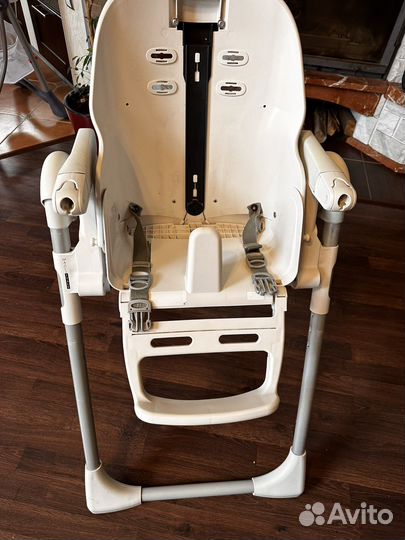 Стульчик для кормления peg perego zero