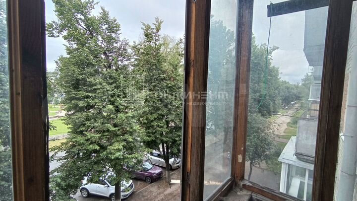 1-к. квартира, 30 м², 3/5 эт.