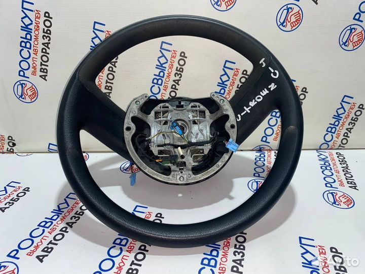 Руль Citroen C4