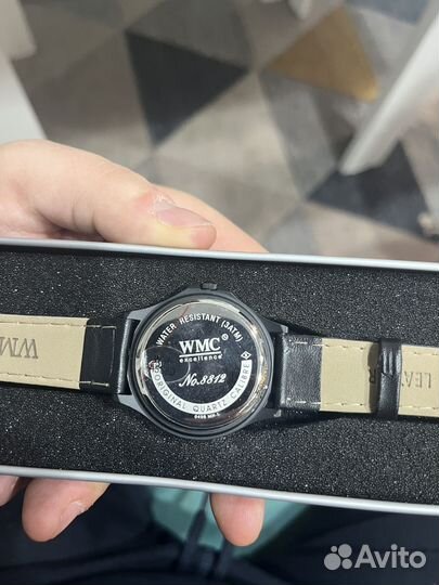 Наручные часы WMC