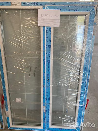 Пластиковые окна