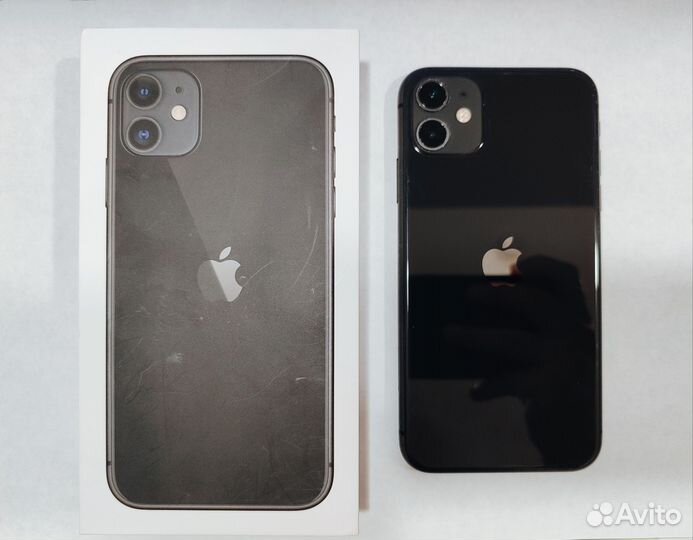 iPhone 11, 64 ГБ