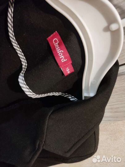 Пиджак школьный