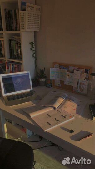 Помощь с домашним заданием (1-10 классы)